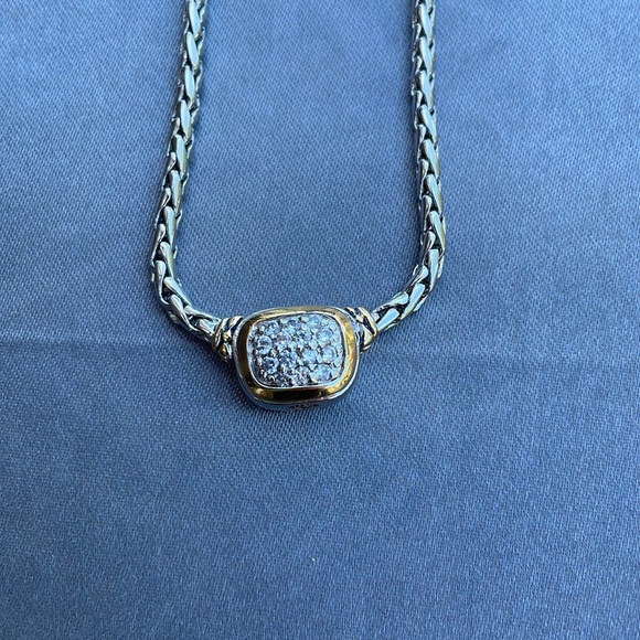 John Medieros Necklace - Picture 1 of 4